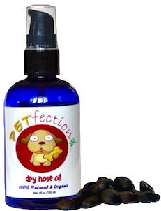 Dry Nose Oil