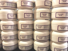 Lavender Paw Cream