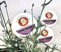 Lavender Paw Cream