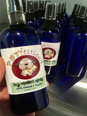 Bug Repellent Spray