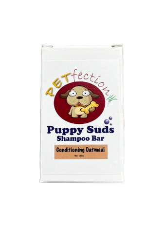 Puppy Suds Shampoo Bar