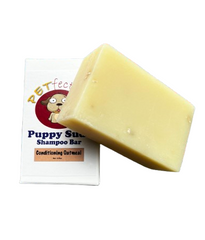 Puppy Suds Shampoo Bar