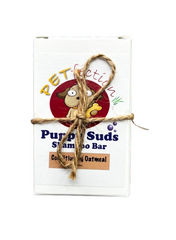 Puppy Suds Shampoo Bar