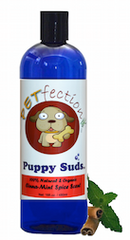 Puppy Suds with Scrub Brush