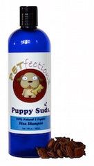 Puppy Suds with Scrub Brush