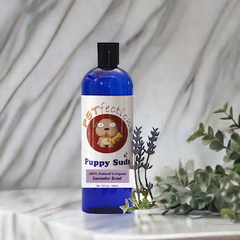 Lavender Puppy Suds Shampoo