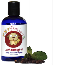 Joint Massage Oil