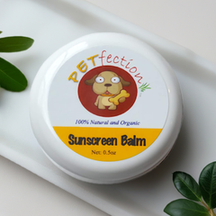 Sunscreen Balm