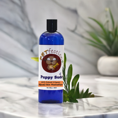 Skunk Odor Neutralizer Puppy Suds Shampoo