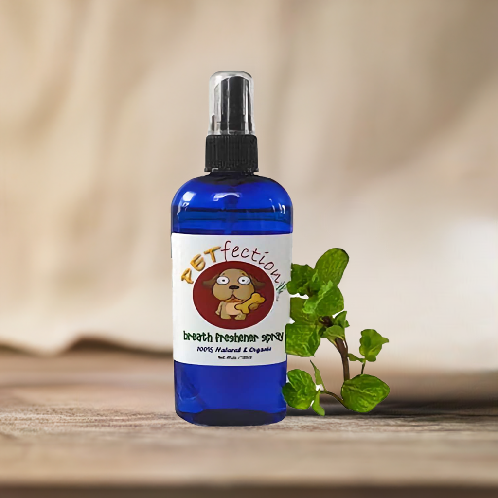 Organic dog breath freshener hot sale