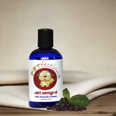 Joint Massage Oil