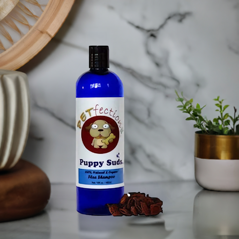 Flea Puppy Suds Shampoo