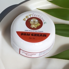 Peppermint Paw Cream