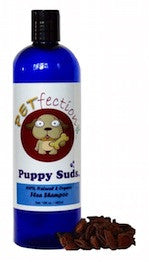 Flea Puppy Suds Shampoo