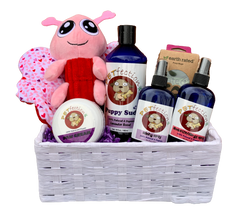 Lovin' Lavender Gift Basket