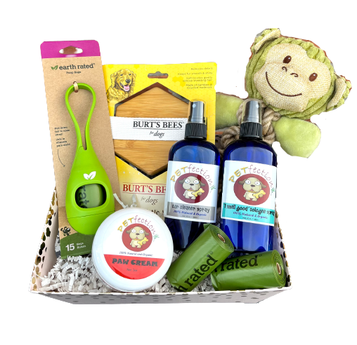 New sales puppy basket