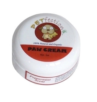 Peppermint Paw Cream
