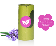 Earth Rated® Lavender-scented Refill Roll Box